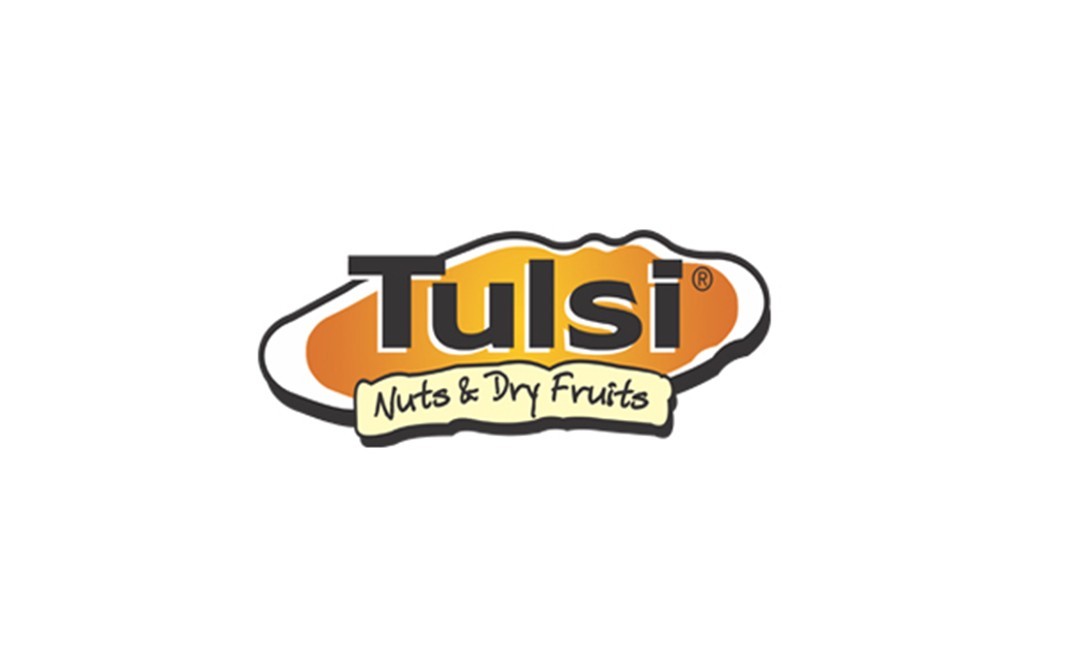Tulsi Nuts & Dry Fruits Whole Cashews Premium    Pack  200 grams